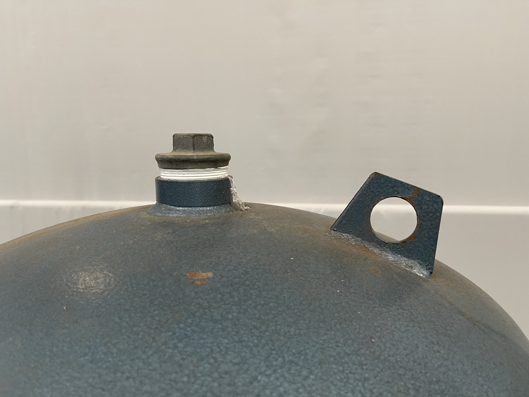 Airpress compressor tank