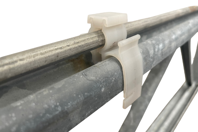 Kunststof Entex railconsoles