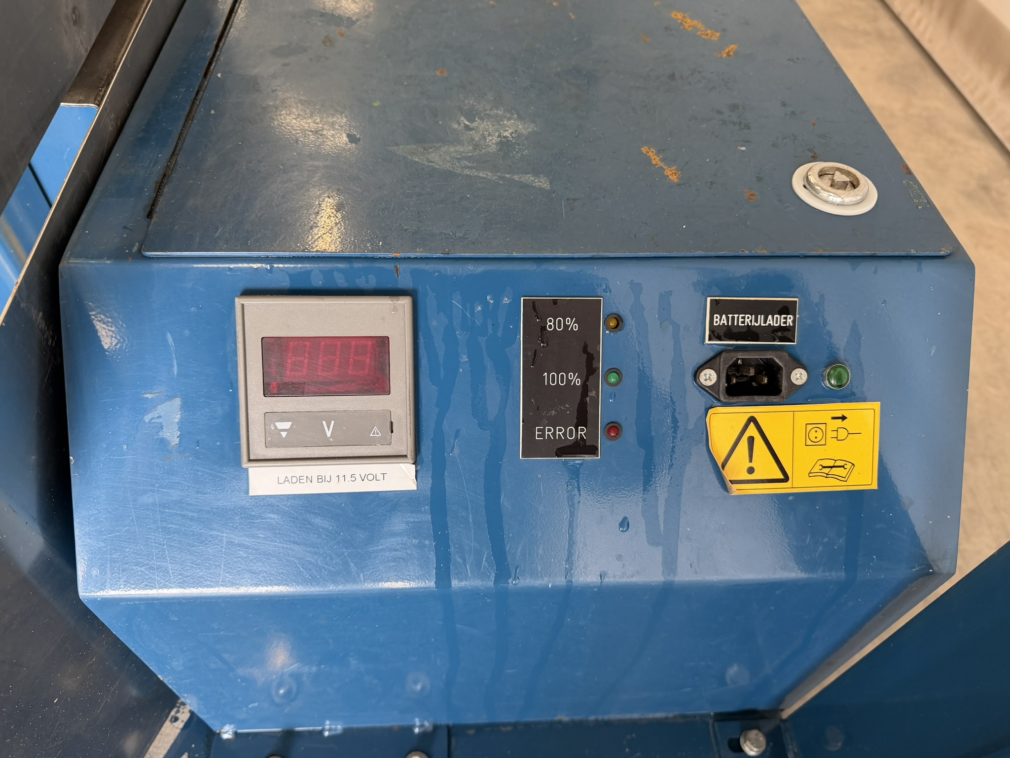 Reisopack omsnoeringsmachine