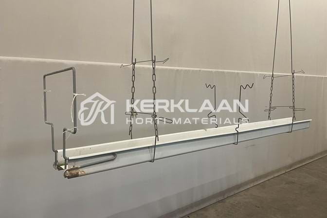 Compleet aardbeien teeltsysteem