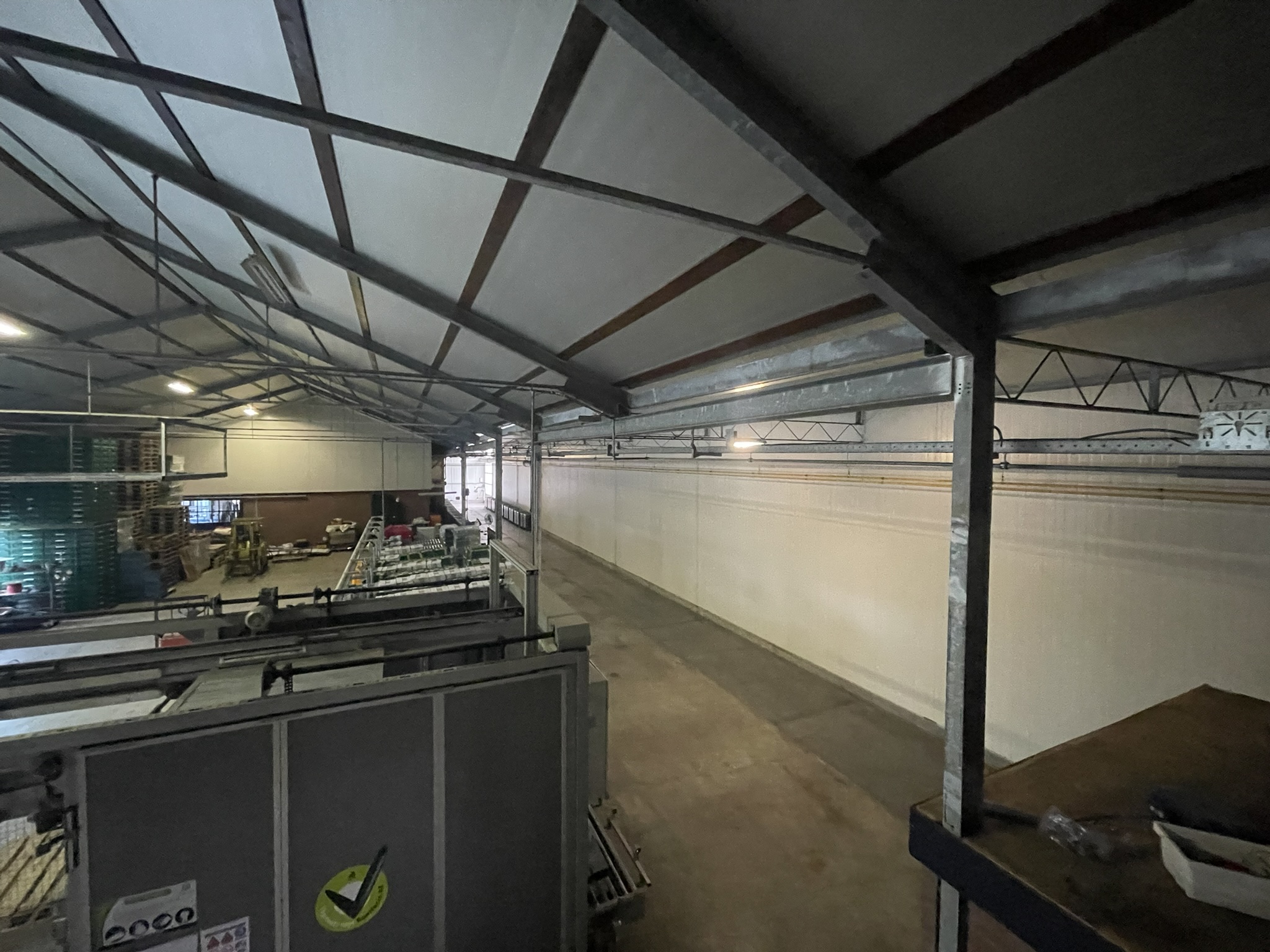 Business space 443 m²