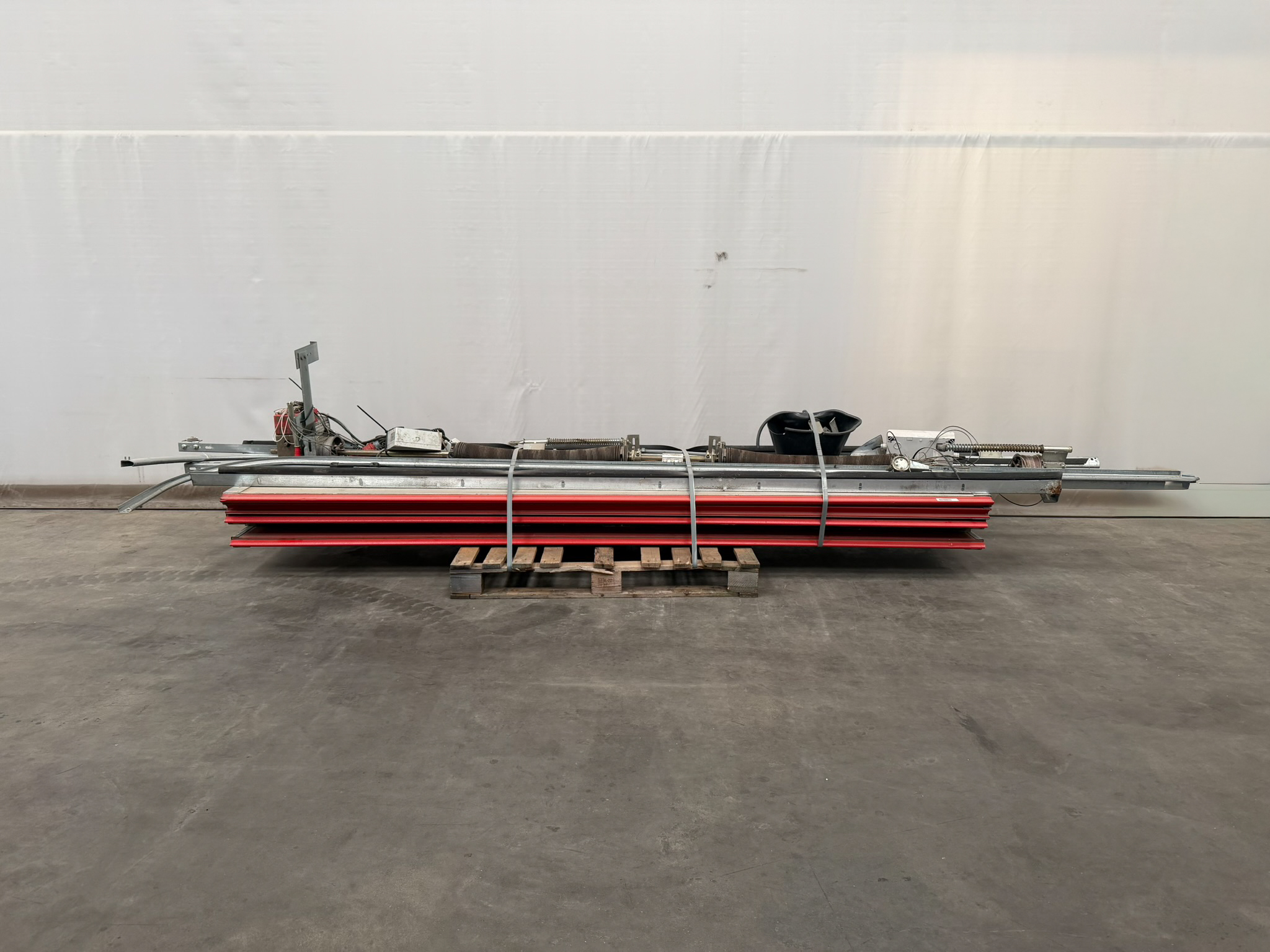 Overheaddoor 3050x3200 mm