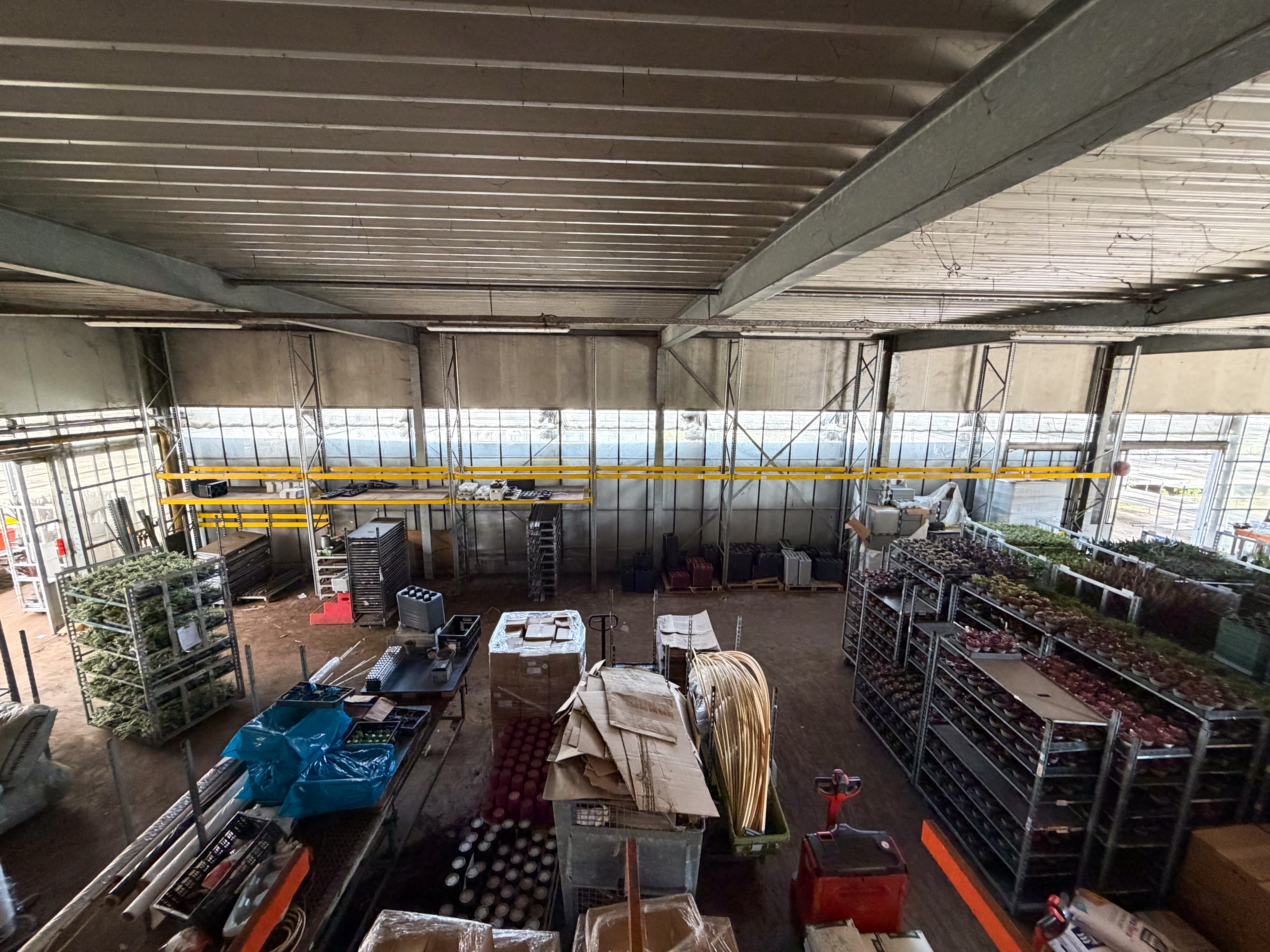 Business space 398 m²