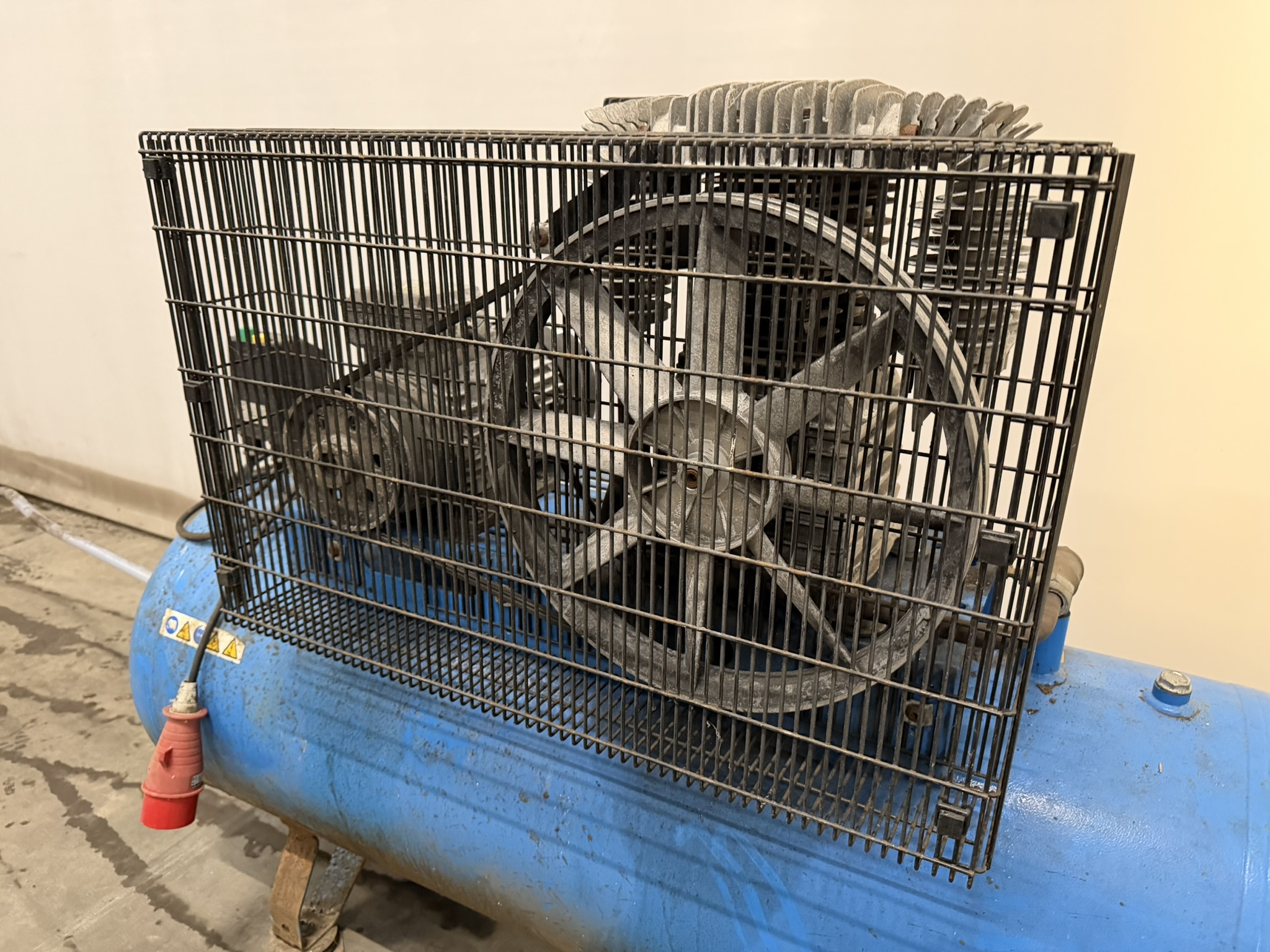 Power System Air compressor