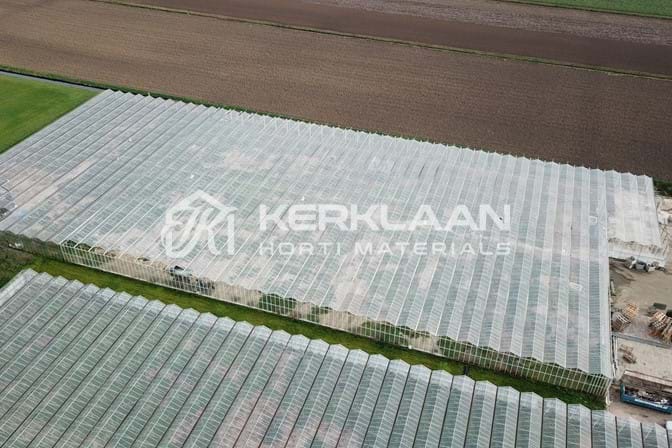 Venlo kas 6,40 m 6.048 m²