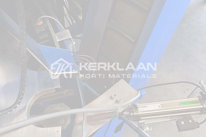 Willburg potting machine
