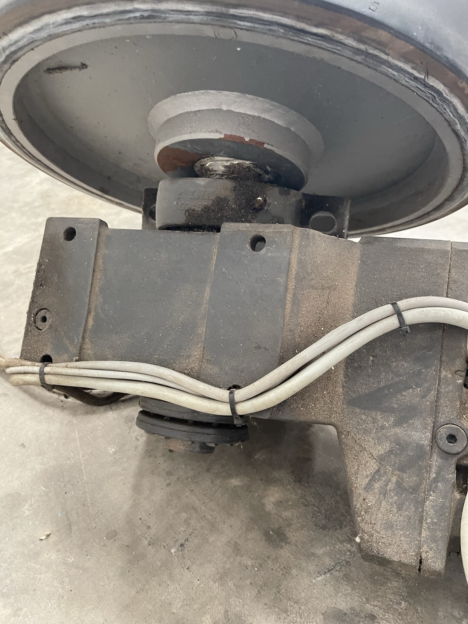 Logiqs Agro drive wheel