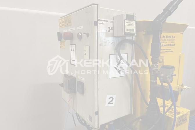 De Vette Bucket filler