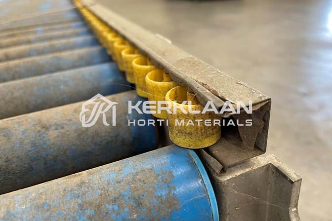 Roller conveyors