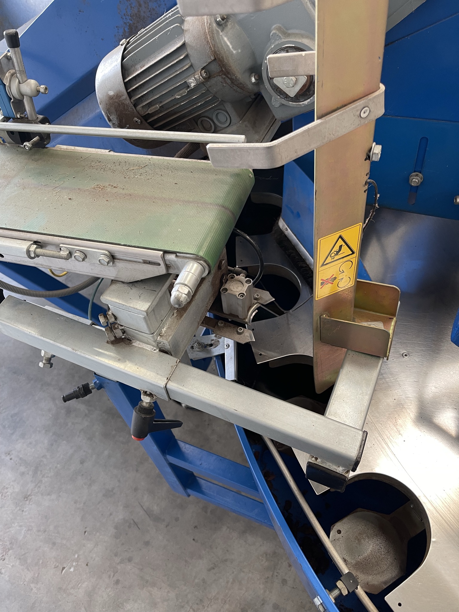 Willburg oppotmachine