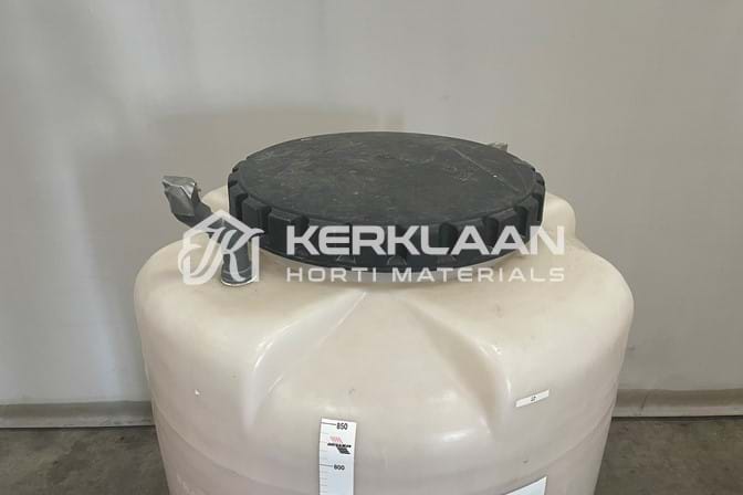 Liquid fertilizer barrel 850 liters