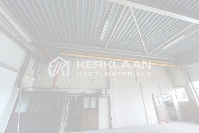Van den Berg overhead crane
