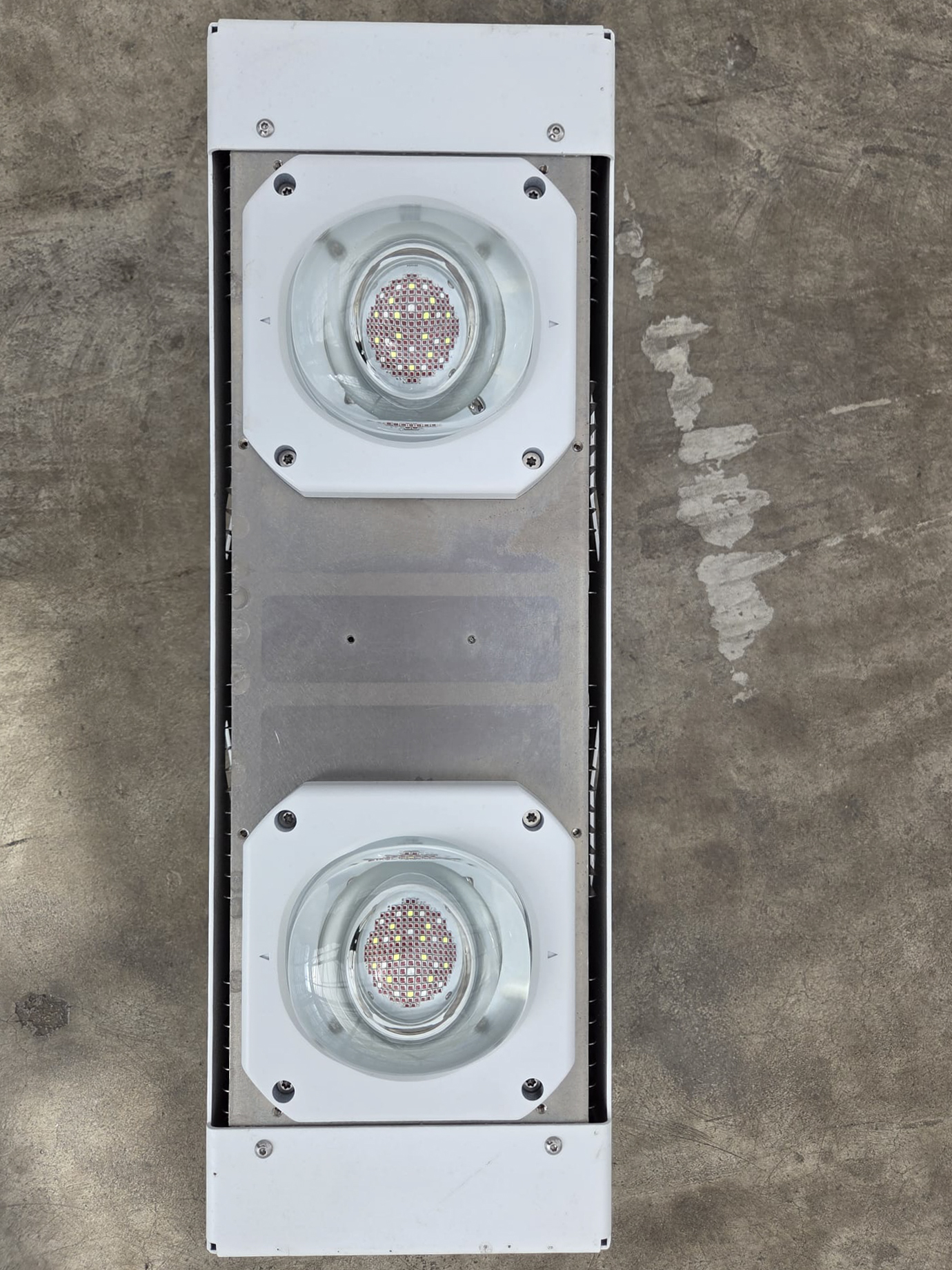 Mechatronix Coolstack Compact Led-armaturen