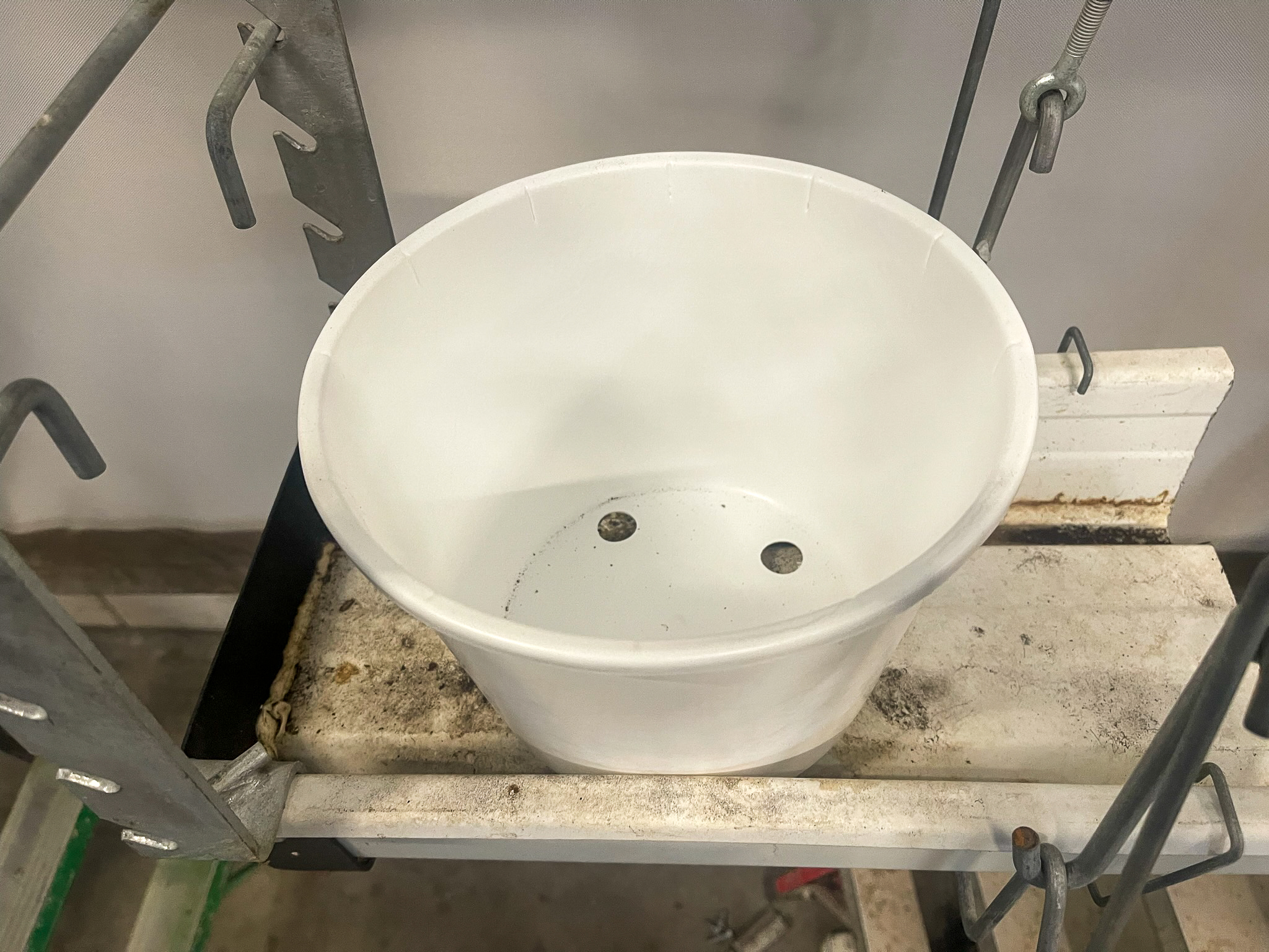 Compleet aardbeien teeltsysteem