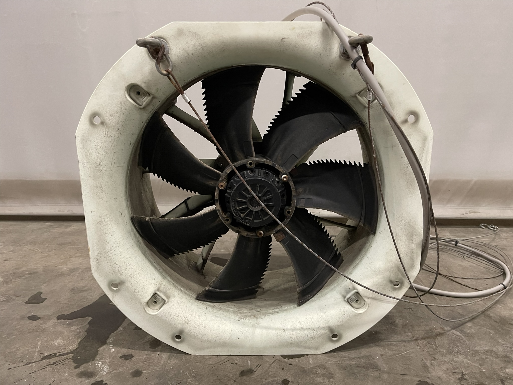 Ziehl-Abegg ventilatoren