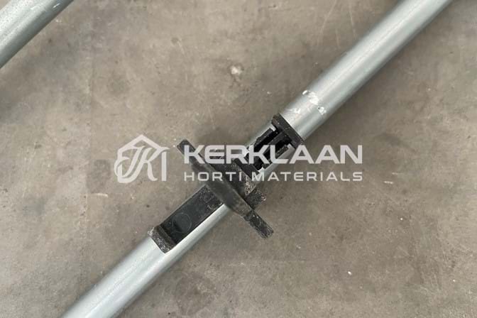 Flower netting support pole 2000 mm