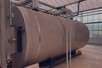 Crone boiler installation