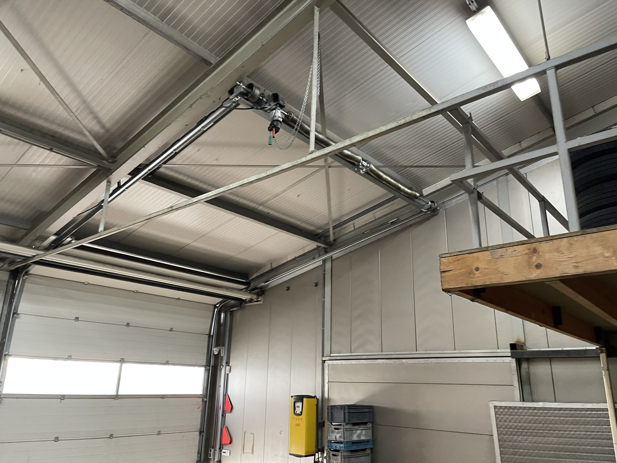 Business space 733 m²