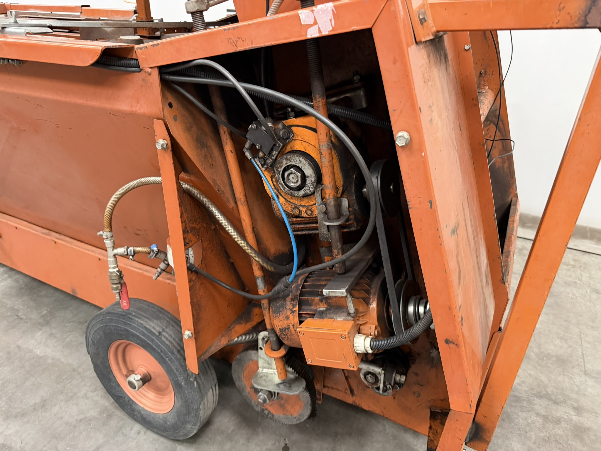 Javo standaard potmachine
