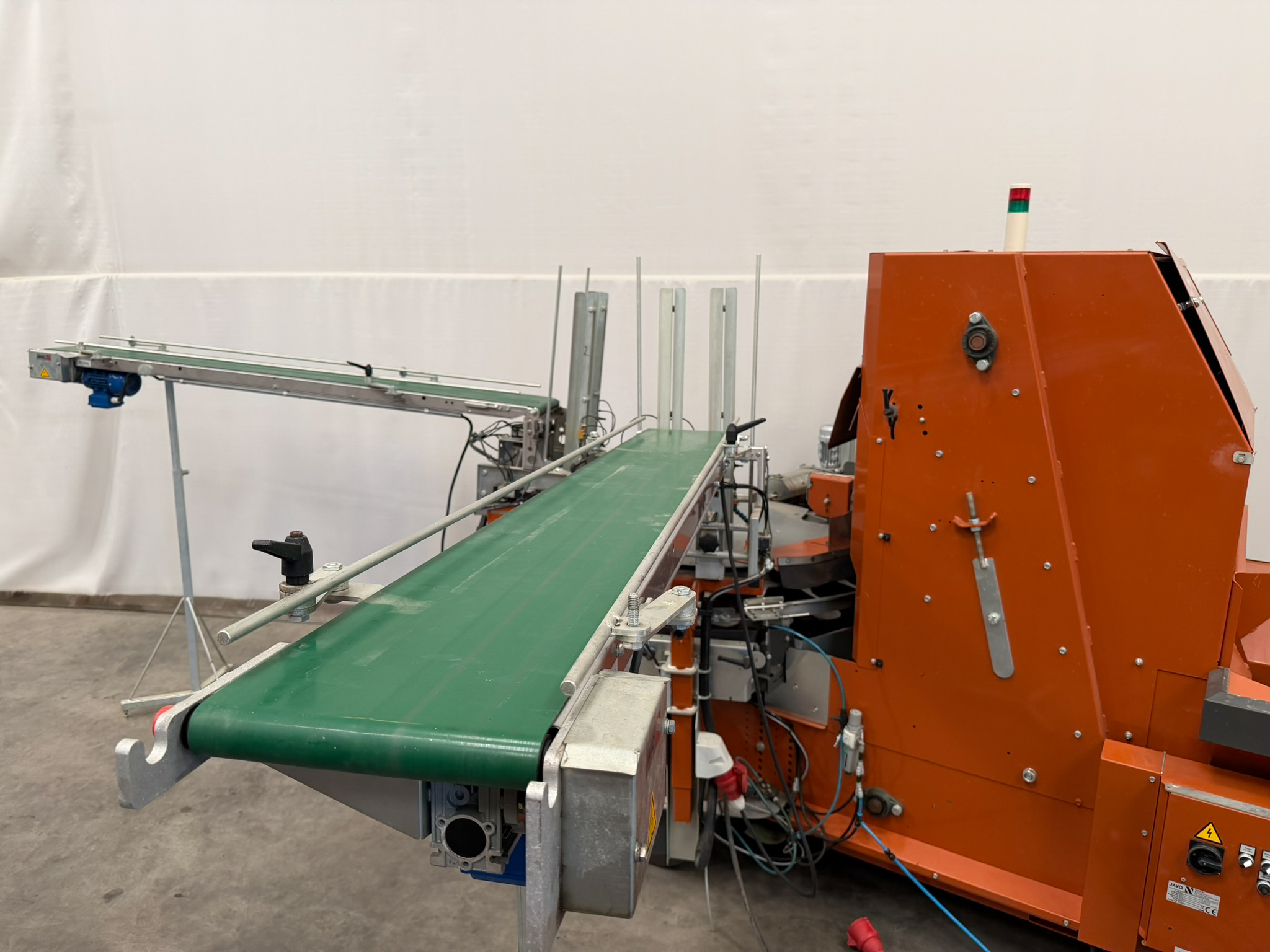 Javo Plus oppotmachine