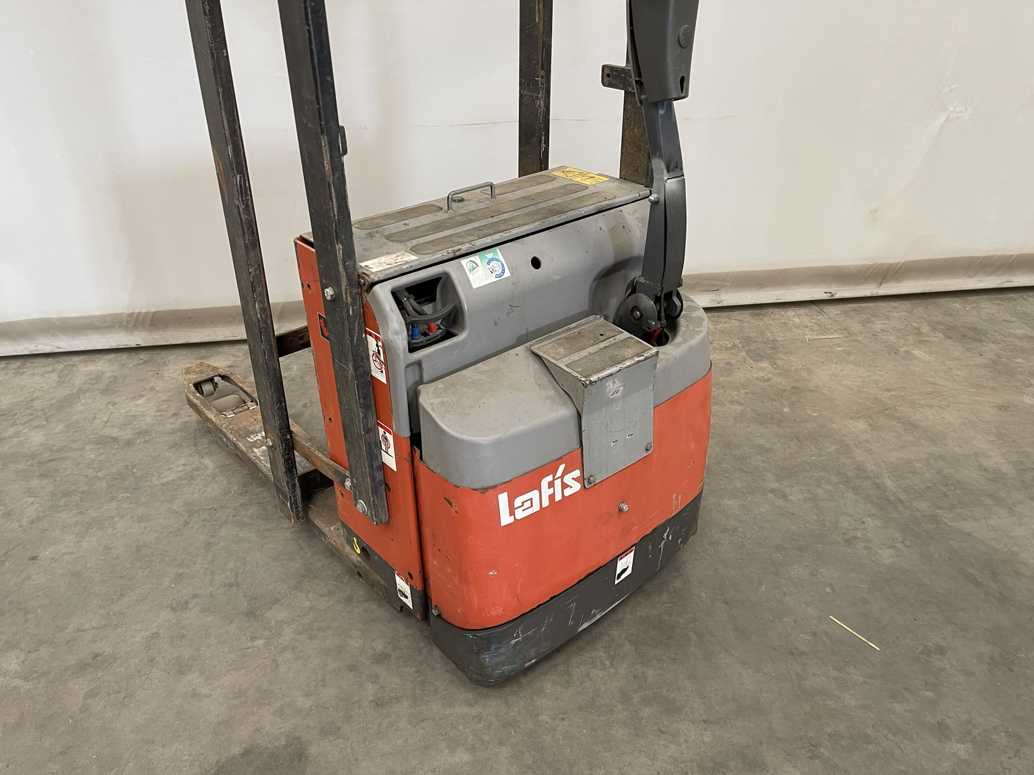 Lafis elektro pallet truck