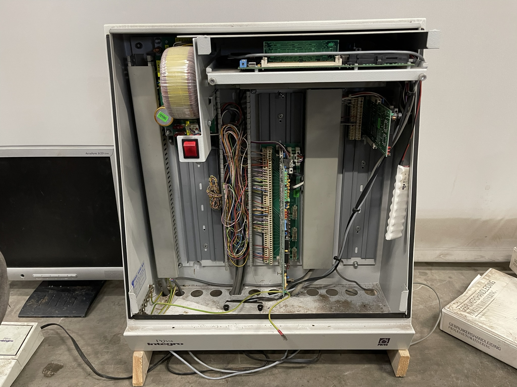 Priva klimaatcomputer