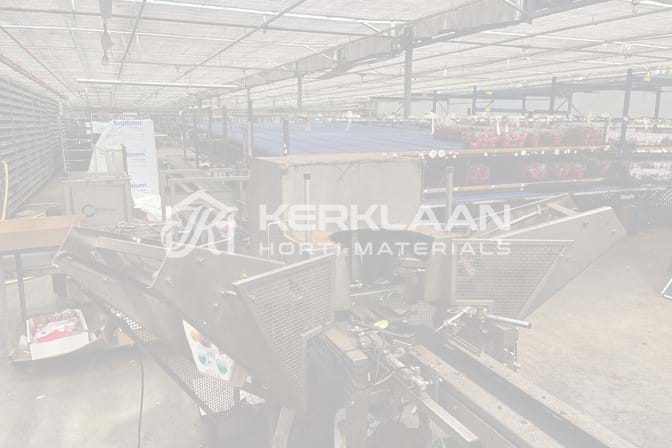 Createch hoesmachine