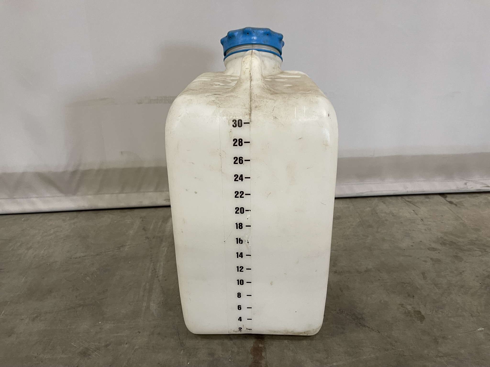 High-pressure spray cart incl. accessories