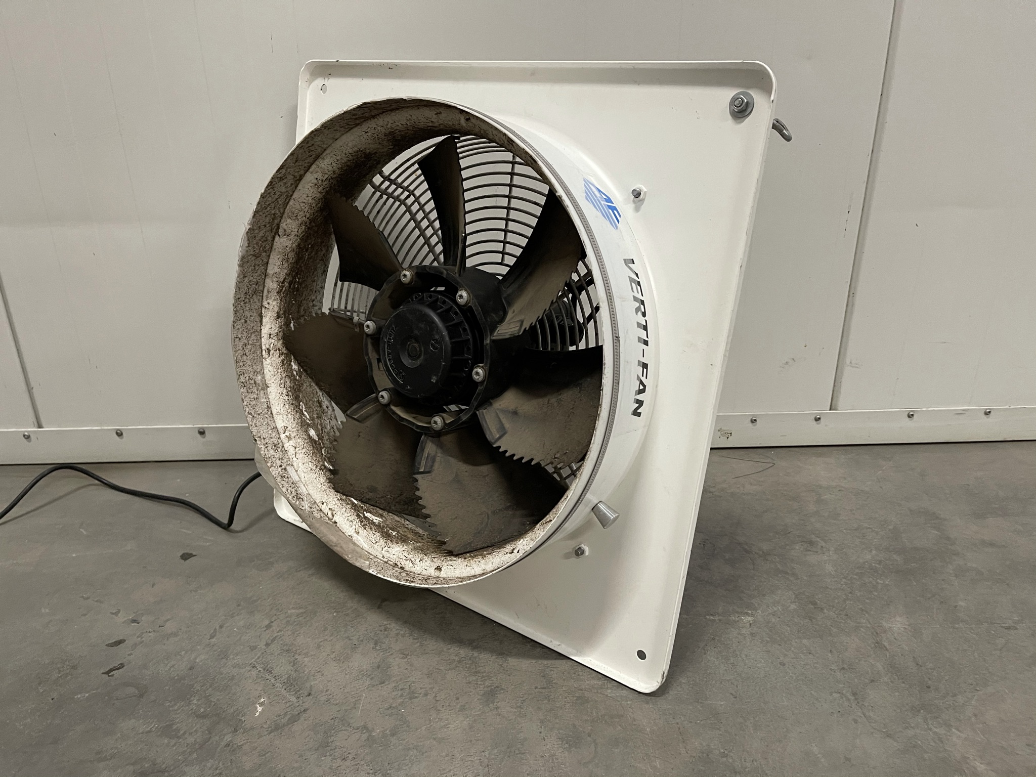 Verti-Fan Ventilators