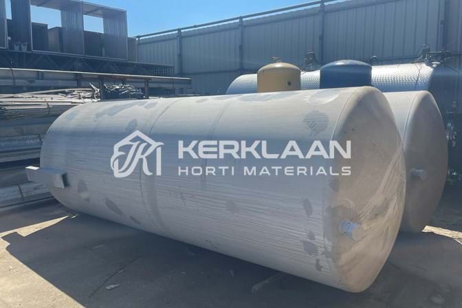 Expansievaten 7.640 liter