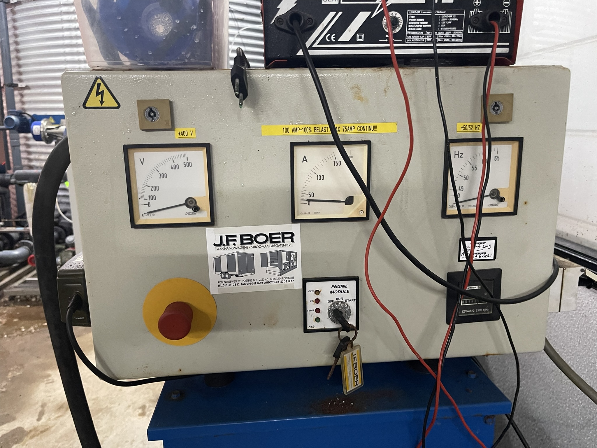 Leroy SOMER Aggregate