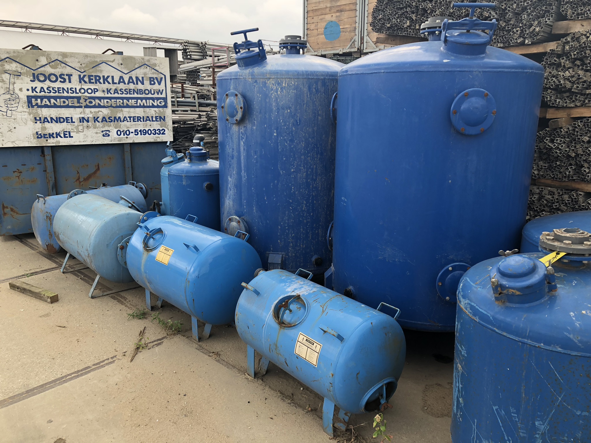 Sand Filters