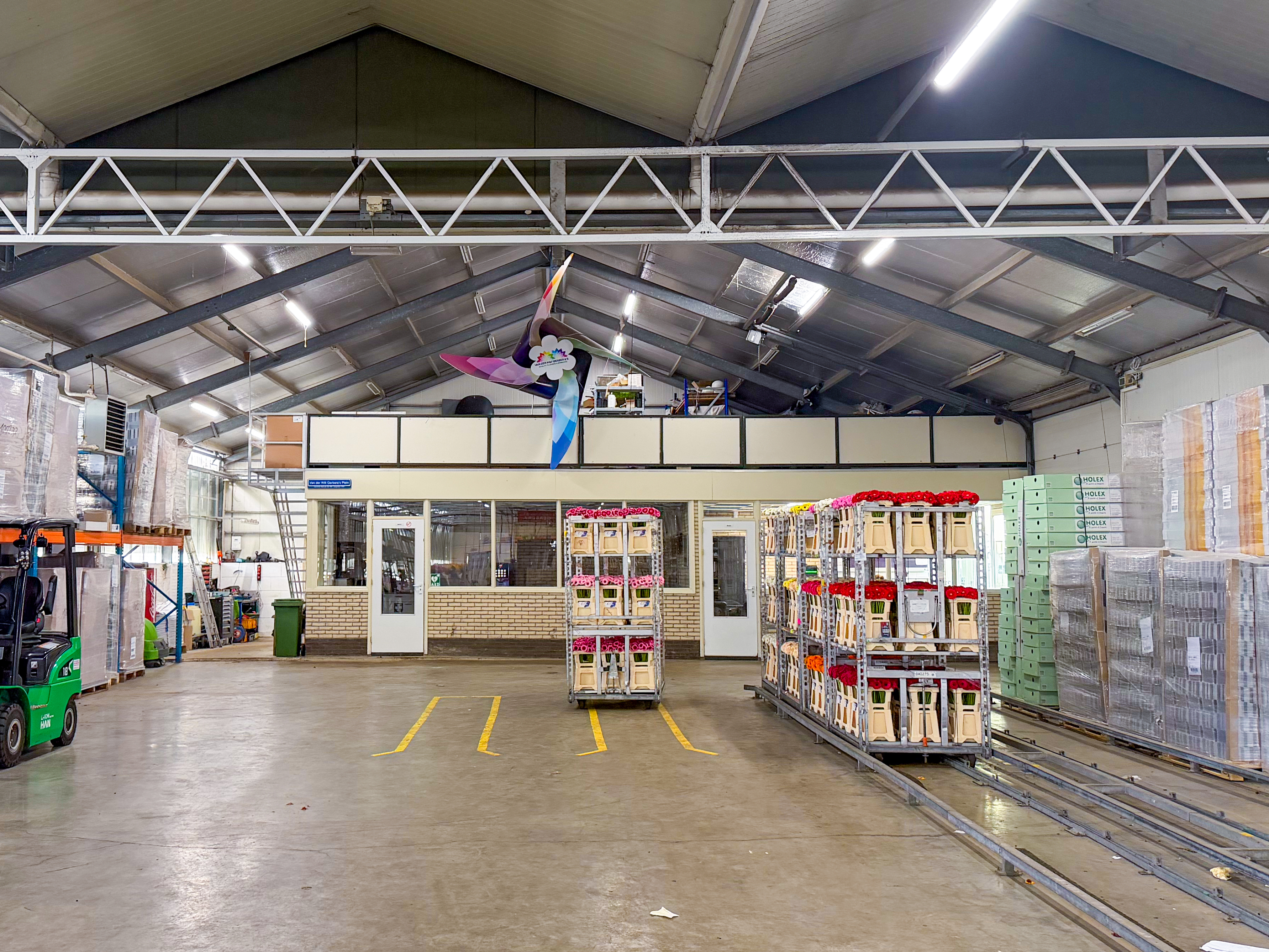 Bedrijsruimte 337 m²