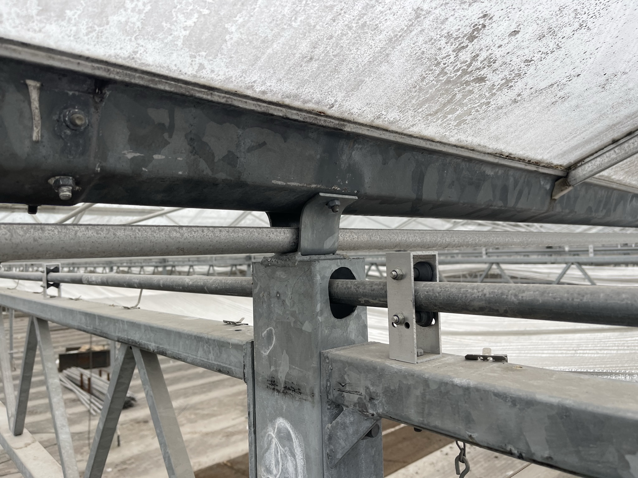 Venlo kas 12,80 m 3.008 m²