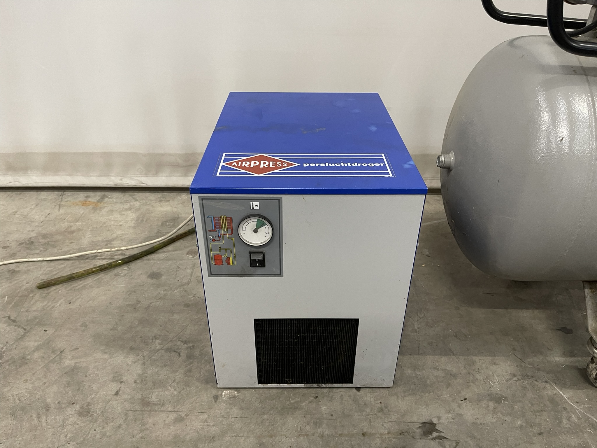Airpress compressor