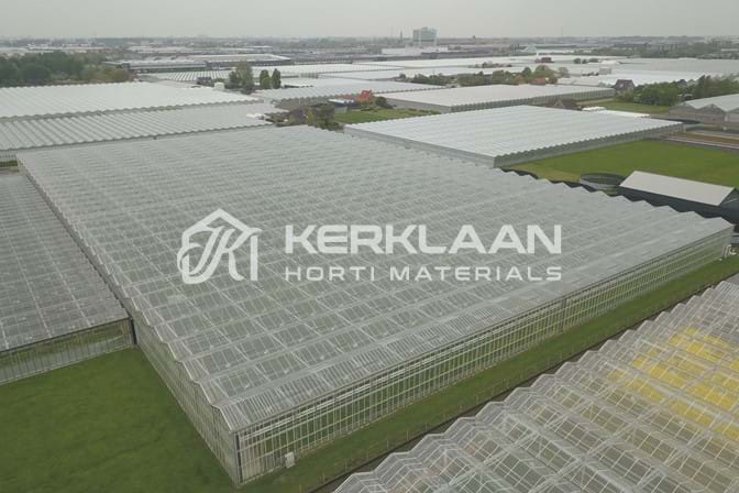 Venlo kas 9,60 m 14.985 m²