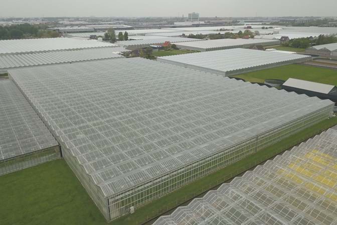 Venlo kas 9,60 m 14.985 m²