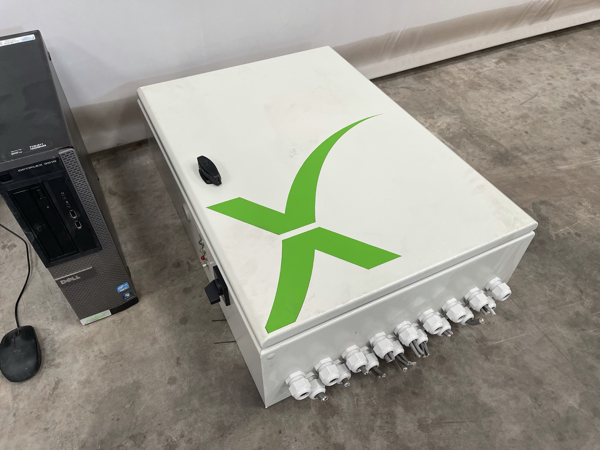 HortiMax klimaatcomputer