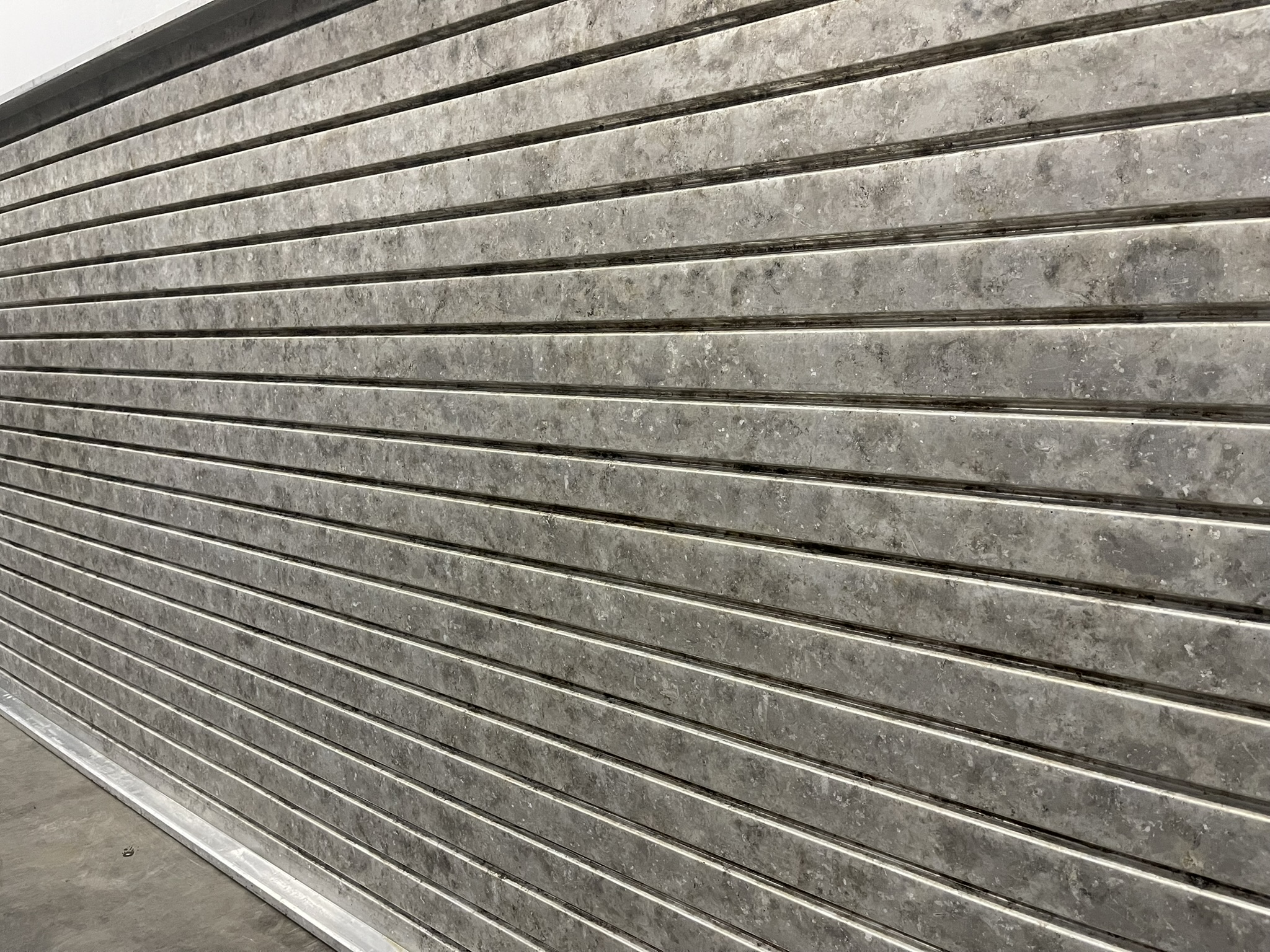 Aluminium rolcontainers met aluminium eb- en vloedbodem