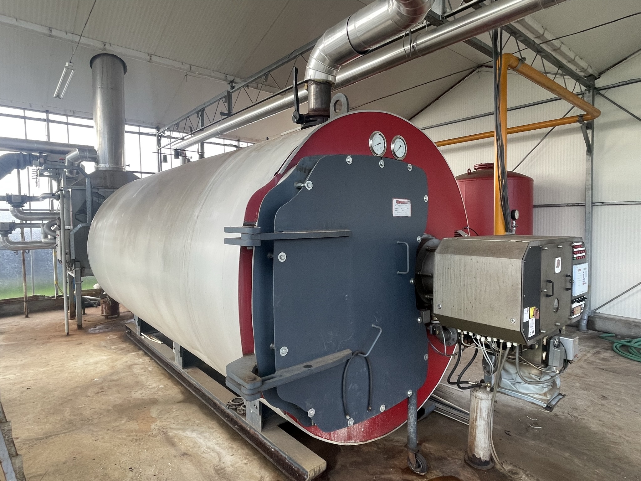 Hermans ketelinstallatie