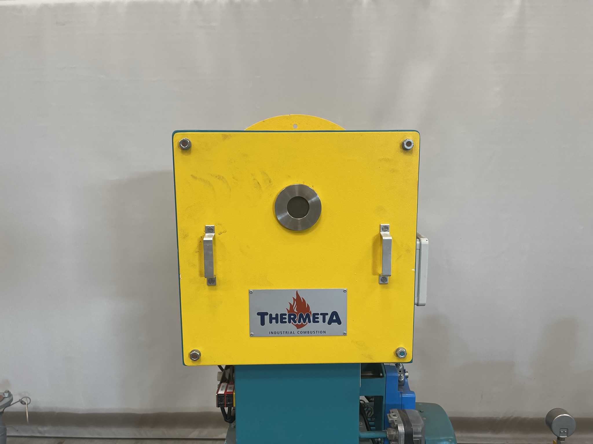 Thermeta brander set