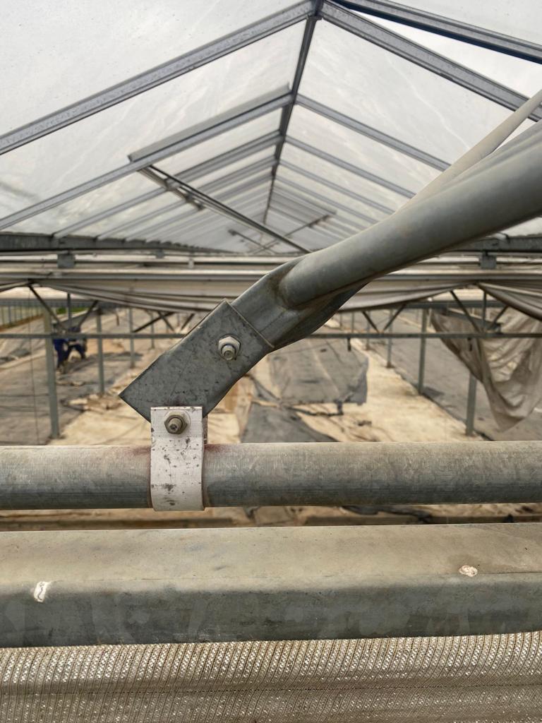 Venlo kas 6,40 m 4.800 m²