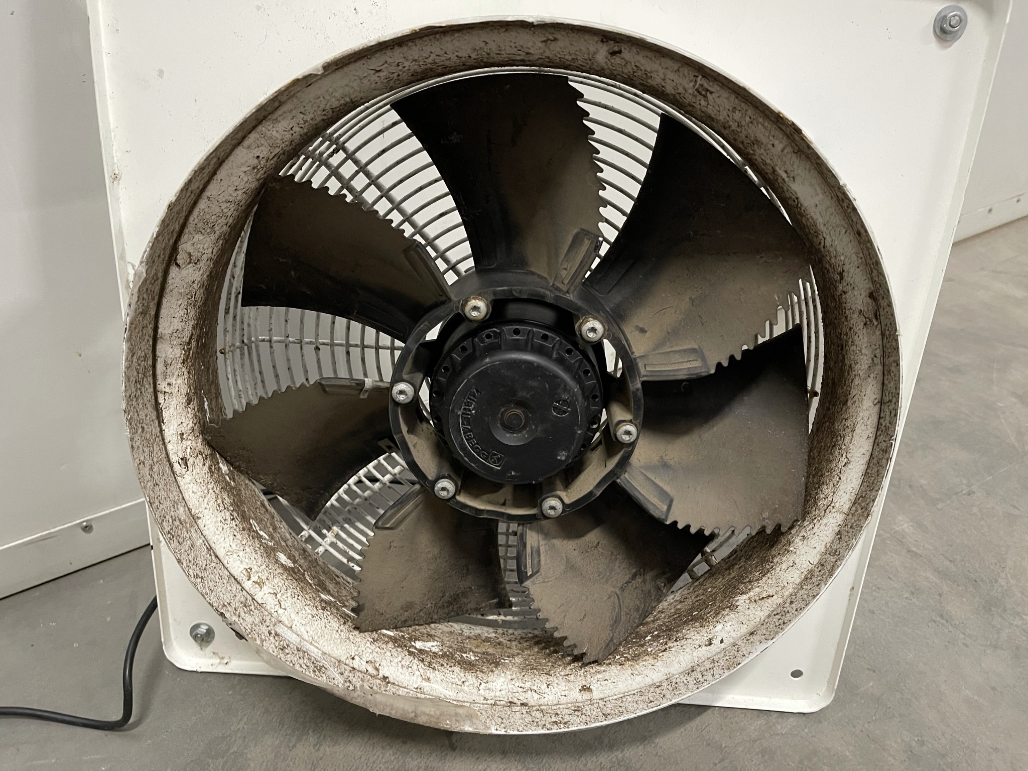 Verti-Fan Ventilators