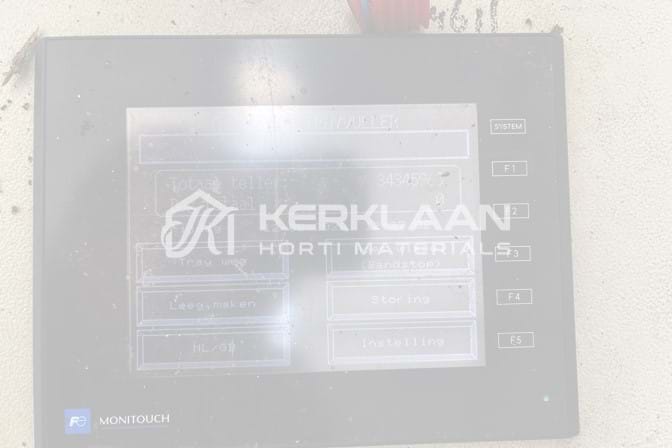 Createch hoesmachine