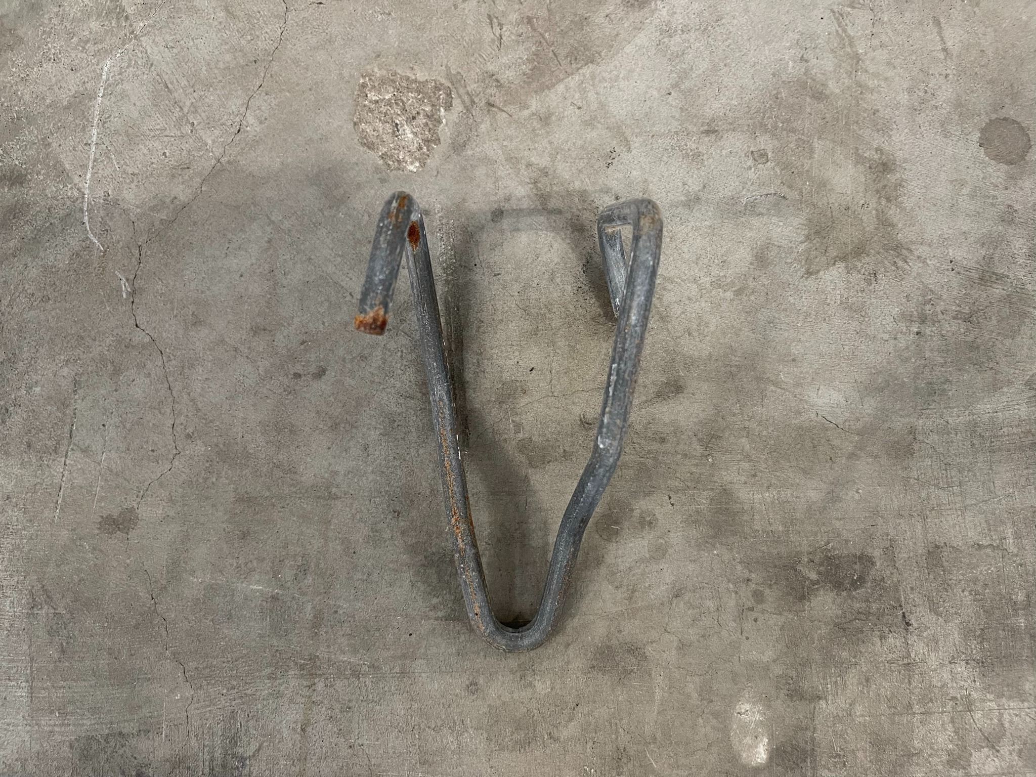 Teeltgoot ophanghaken