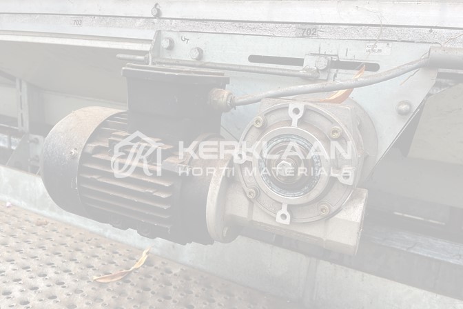 Various loose parts WPS delivery, sorting and buffer system