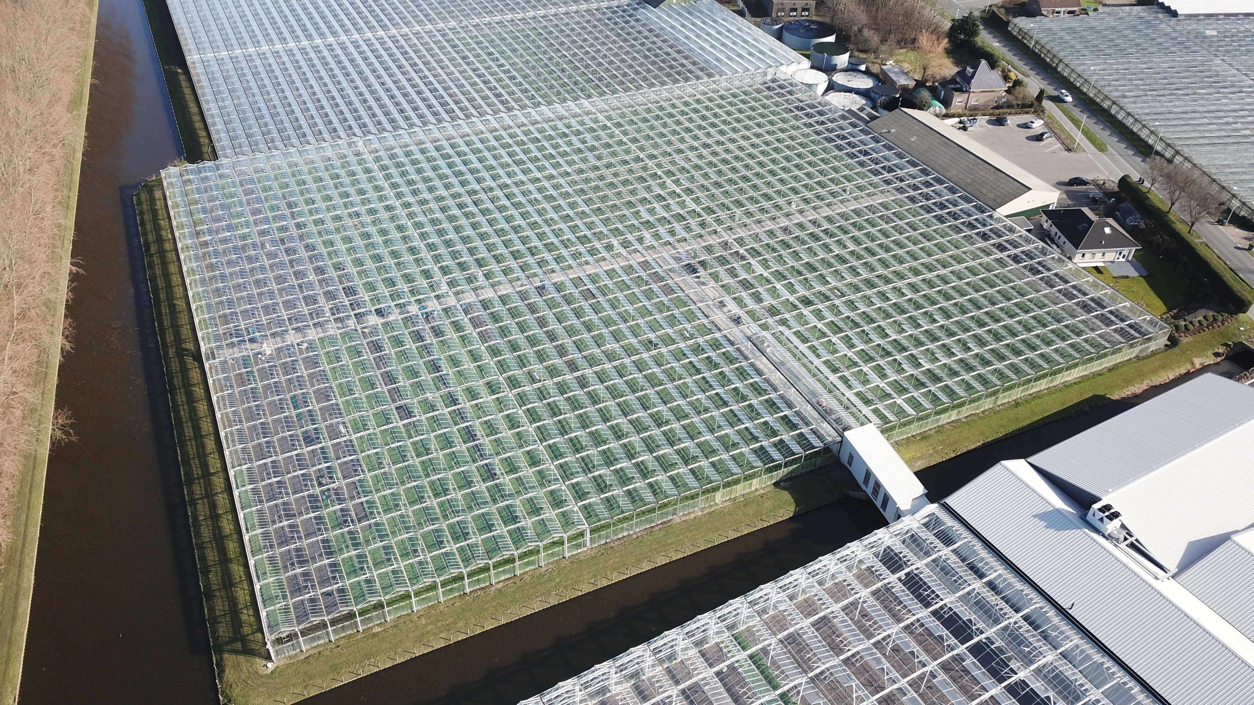 Venlo kas 6,40 m 16.333 m²