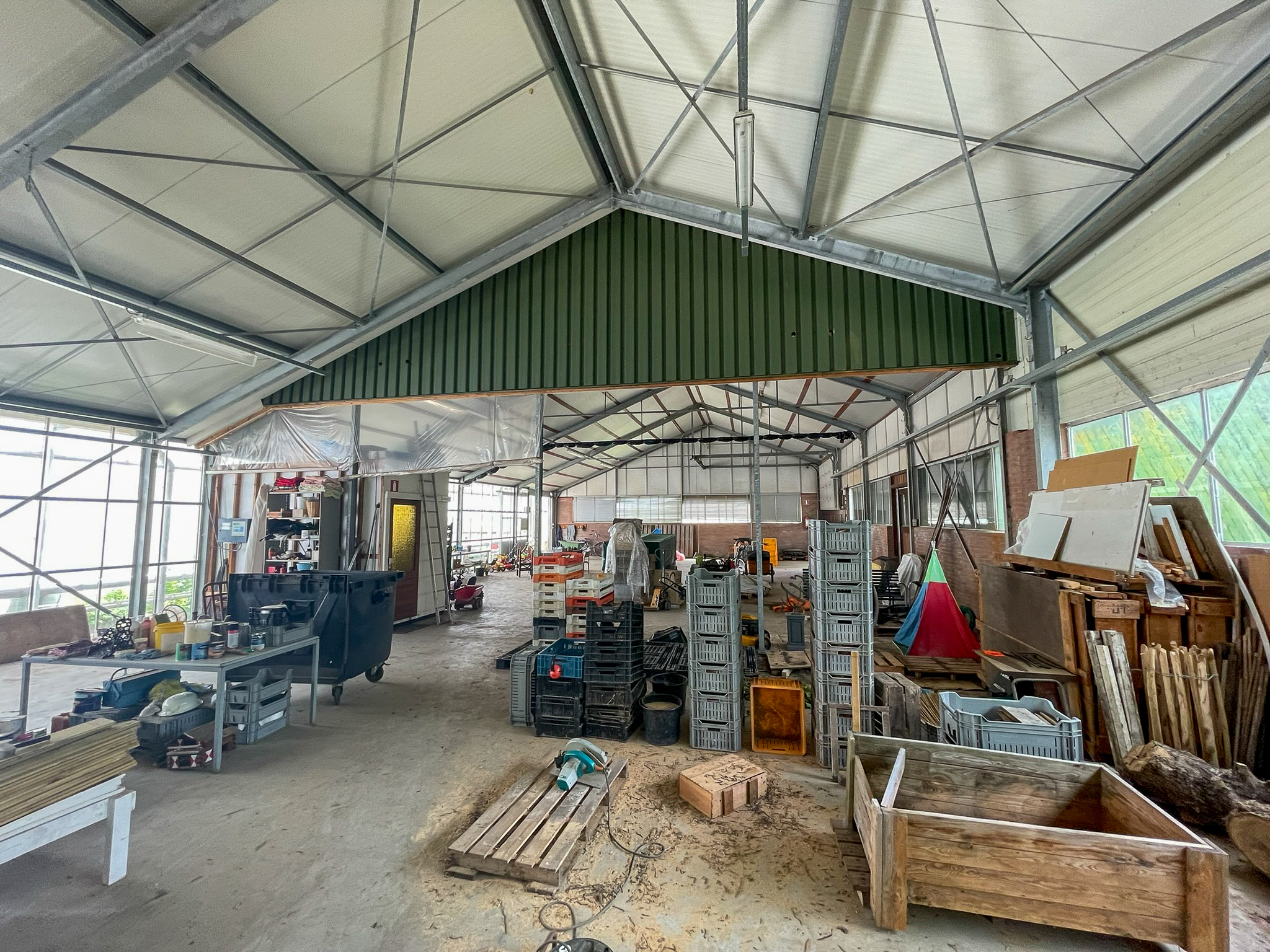 Bedrijfsruimte 441 m²