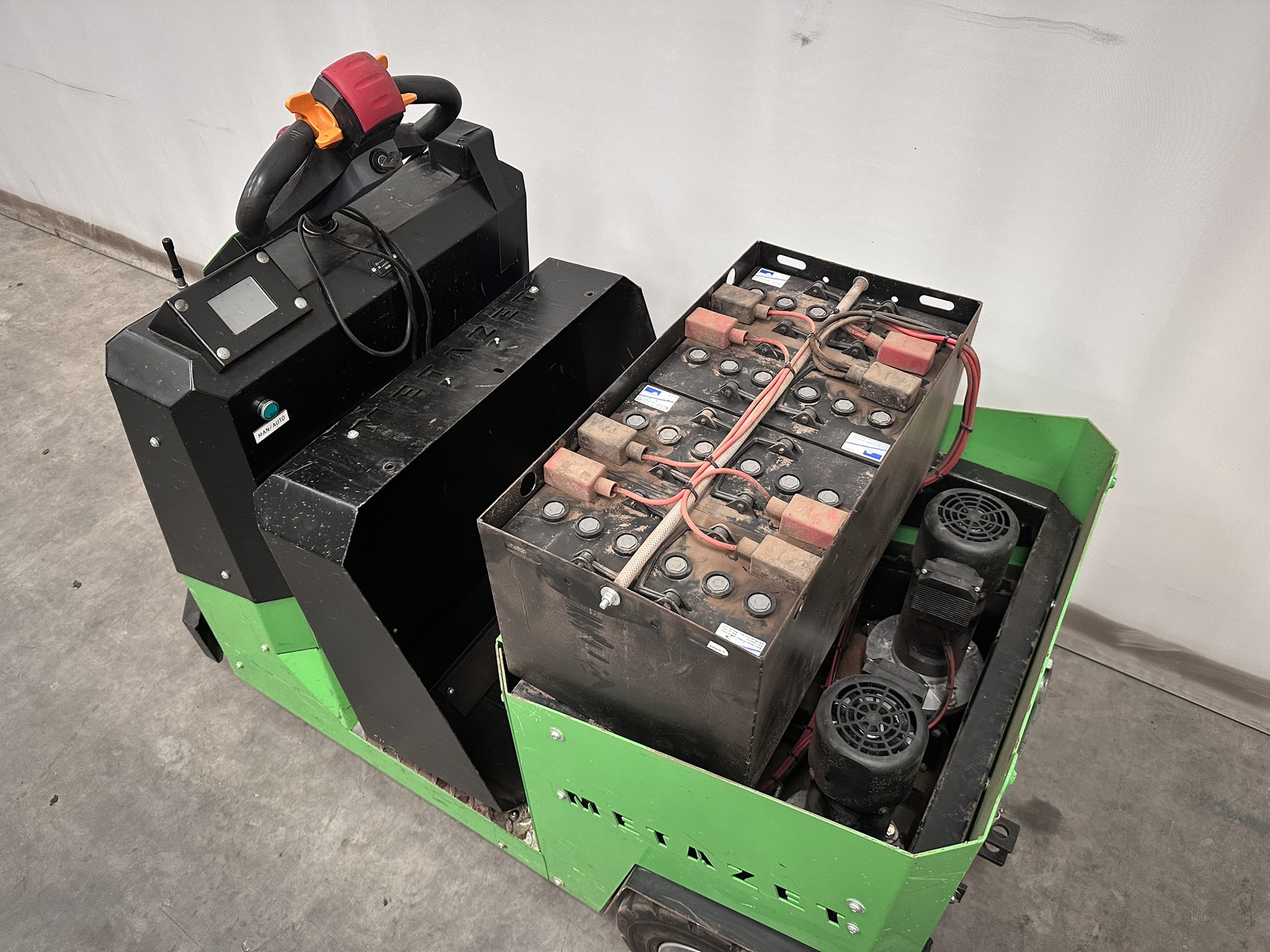 Elektrotrekker