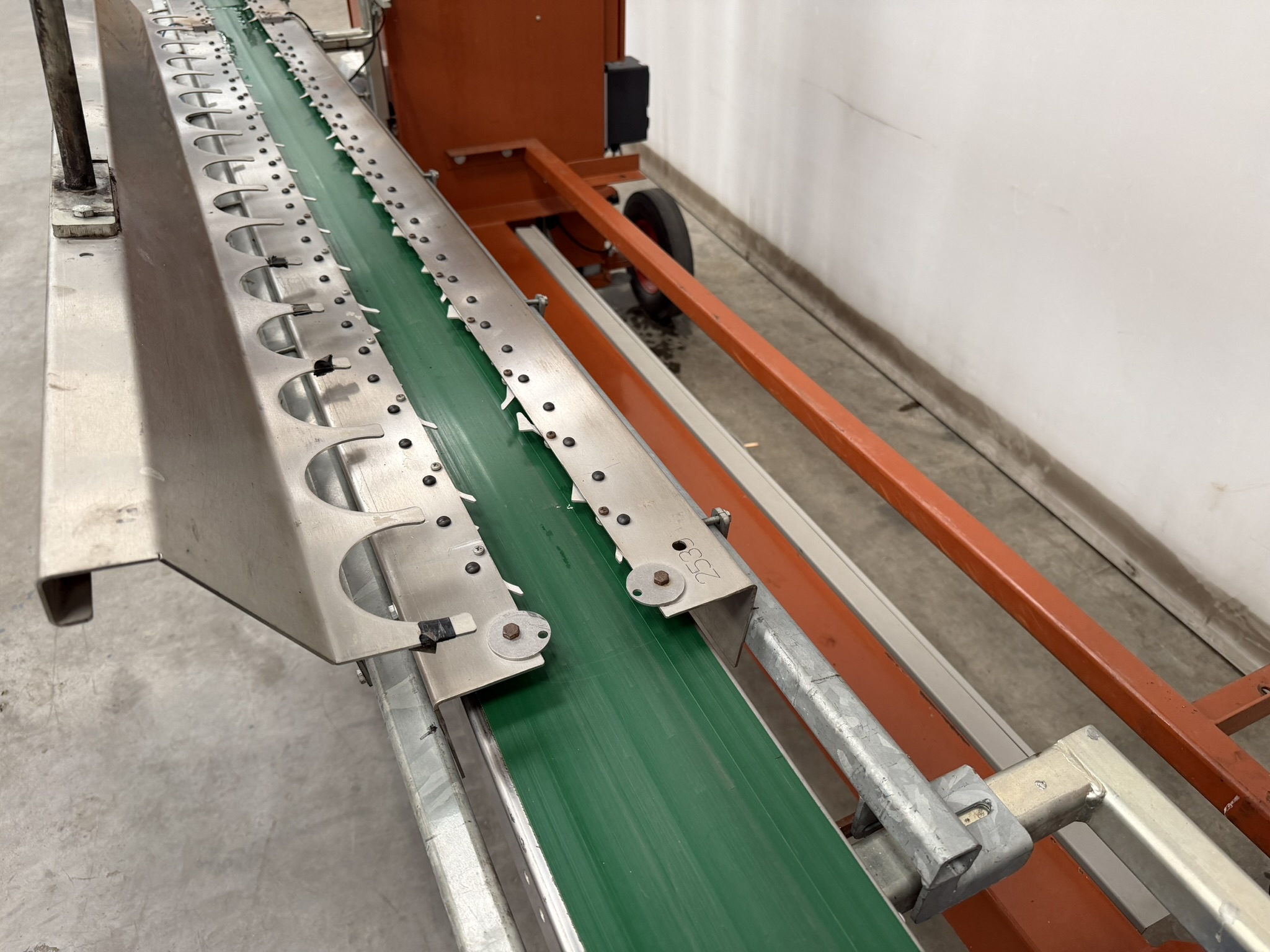 Javo drop-down robots